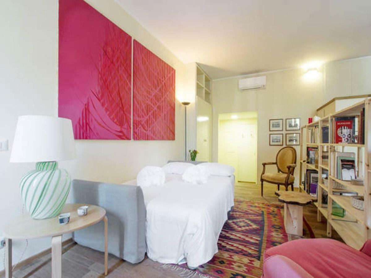 Al Portico 39 Apartment Рим Экстерьер фото