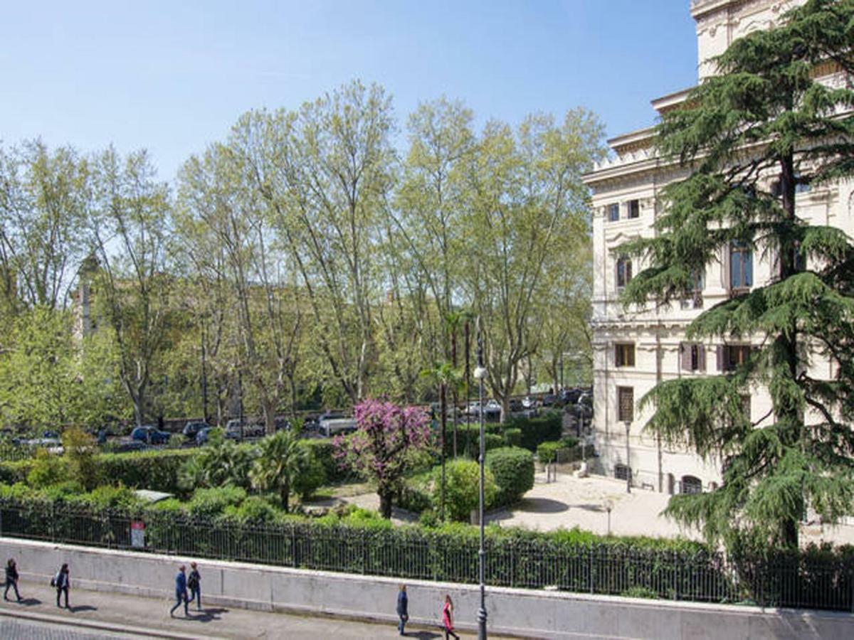 Al Portico 39 Apartment Рим Экстерьер фото